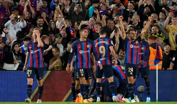 ¿Qué resultados necesita el Barcelona para salir campeón de LaLiga ante Espanyol?
