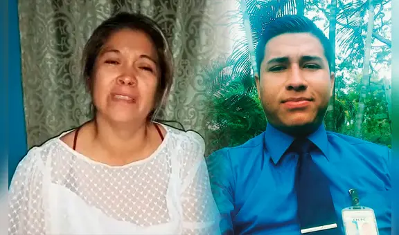 Madre de venezolano atropellado en Texas pide ayuda para repatriar el cuerpo de su hijo