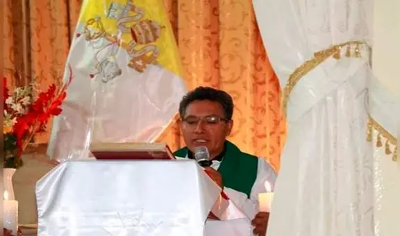 Conferencia Episcopal exhorta a sacerdote que abusó de una menor en Áncash a que cumpla su condena