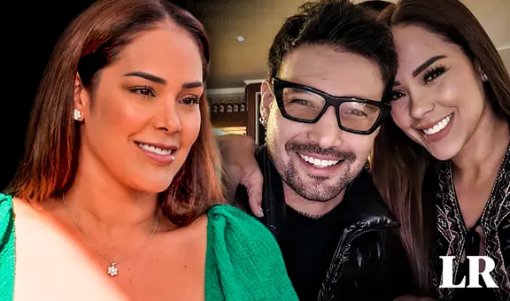 Karen Schwarz y Ezio Oliva: ¿cómo se conocieron y dónde fue su primera cita antes de ser pareja?