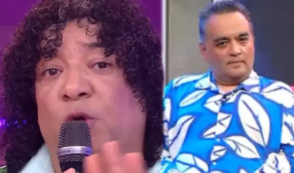 Carlos Vílchez revela la razón por la que Jorge Benavides decidió responderle a Dayanita