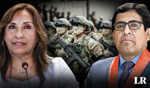 Boluarte: proceso por homicidio calificado se dilató 4 meses por no tener nombres de investigados