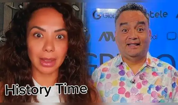 Mónica Cabrejos cuenta cómo fue trabajar con 'JB' y por qué fue retirada del programa: "Cometí una falta"