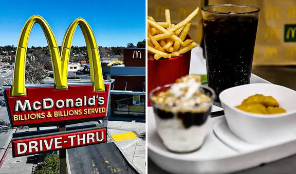 Declaran culpable a McDonald's de quemar con nugget de pollo a niña de 4 años en EE. UU.