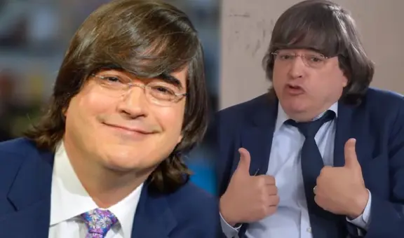 ¿Cuál es el miedo más grande de Jaime Bayly y por qué se alejaría de la televisión?