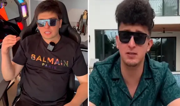 ¿Fofo Márquez en guerra contra HotSpanish? Influencers se acusan de que sus videos son armados