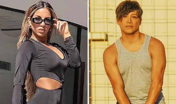 Gabriela Herrera resta importancia a Arturo Chumbe tras llamarla “insoportable”: “Me da risa”