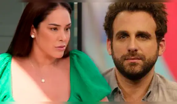 Karen Schwarz dispuesta a conversar con Rodrigo González: "No tengo ningún problema"