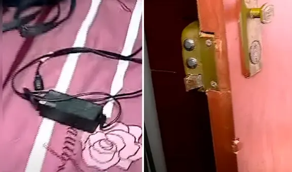 Callao: delincuente amarró a joven con un cable para asaltar su casa