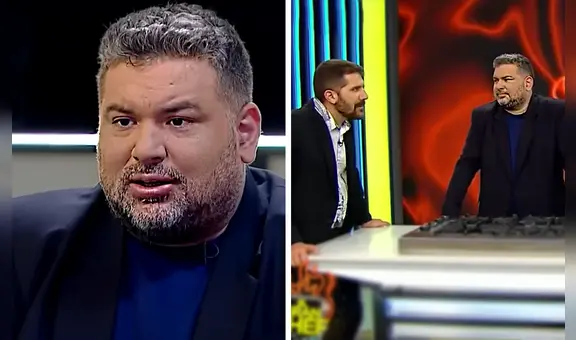 Javier Masías: ¿Quién es el jurado más ácido de 'El gran chef: famosos' y a qué se dedica?