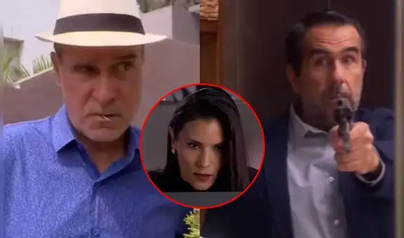 "AFHS": ¿Diego y Koky matarán a Claudia? Misteriosa escena revelaría inesperada alianza [VIDEO]