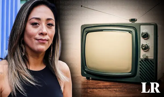Cathy Sáenz opina sobre la TV peruana: "Le sobra mucha farándula"