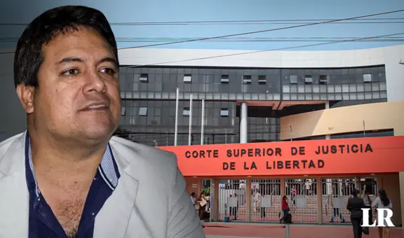 Alcalde de Trujillo tiene 13 denuncias por violencia contra la mujer y ordenan pericia psicológica