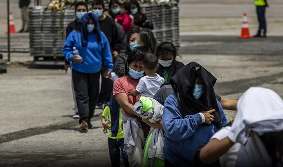 Fin del Título 42 últimas noticias: EE. UU. limita acceso al asilo para migrantes en frontera con México