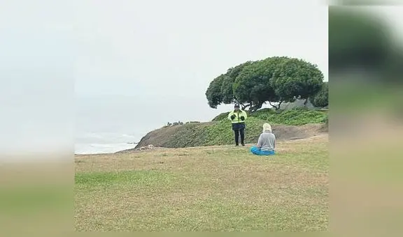 Miraflores: vecinos denuncian que no pueden hacer uso de parques