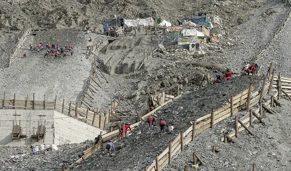 Arequipa: la huella trágica de la pequeña minería y sus más de 60 muertes
