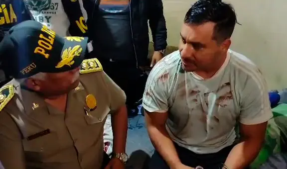 PNP libera a empresario cevichero secuestrado en San Juan de Lurigancho