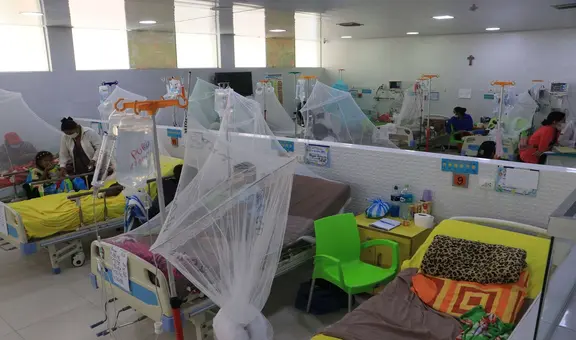 La Libertad: el dengue desnuda la precariedad en el sistema de salud
