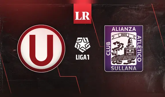Alianza Atlético vs. Universitario EN VIVO por la fecha 2 del Apertura vía Liga 1 Max