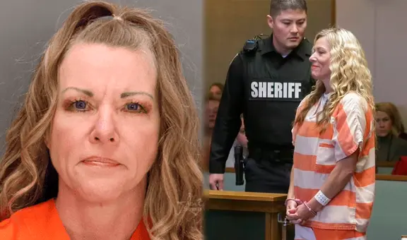 Declaran culpable a mujer acusada de matar a sus 2 hijos por secta obsesionada con fin del mundo en EE. UU.