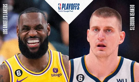 Los Angeles Lakers vs. Denver Nuggets: calendario de la serie de la final Conferencia Oeste