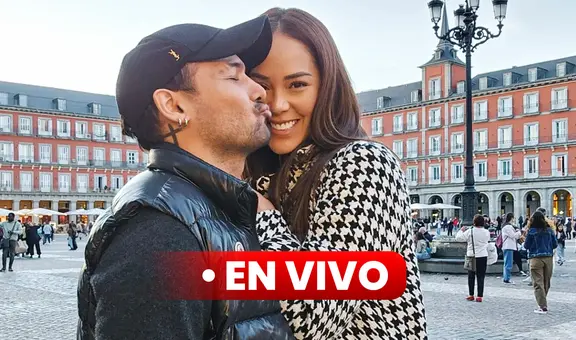 ➤Karen Schwarz y Ezio Oliva se casan HOY EN VIVO: famosos invitados, vestido y más detalles del matrimonio