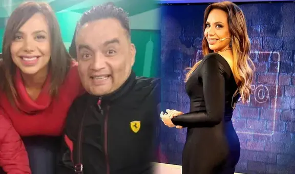 Mónica Cabrejos: ¿cómo era su relación laboral con Jorge Benavides y por qué la sacó de su elenco?