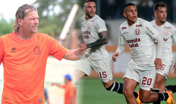 Desio fue despedido por teléfono: la inédita forma en cómo se dio su salida de Alianza Atlético