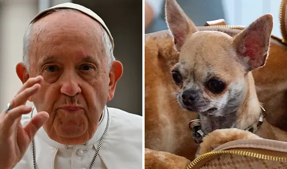 “Hay niños con hambre”: papa Francisco se enojó con mujer por pedirle bendición para su perro