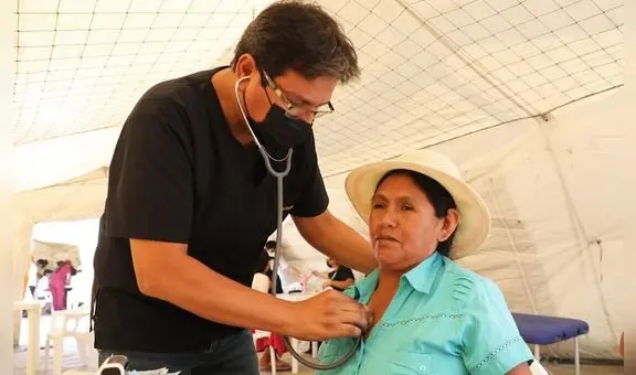 Minsa: ¿cuáles son los centros de salud donde podrás hacerte chequeos gratuitos del 15 al 21 de mayo?