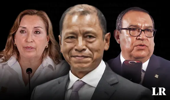 Daniel Maurate, ministro cuestionado por vínculos con Cuellos Blancos, dice tener la confianza de Boluarte y Otárola