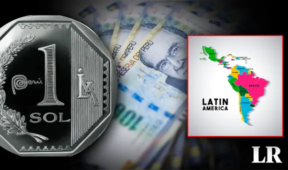 ¿Por qué el sol peruano es la moneda más estable de América Latina y qué tendencia se espera para fin de año?