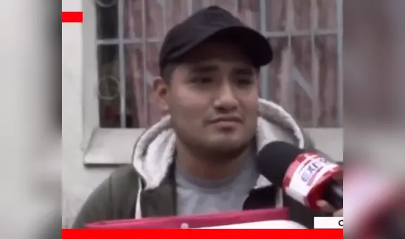 Cercado de Lima: hombre espera que nazca su hija el mismo día que falleció su mamá hace 3 años