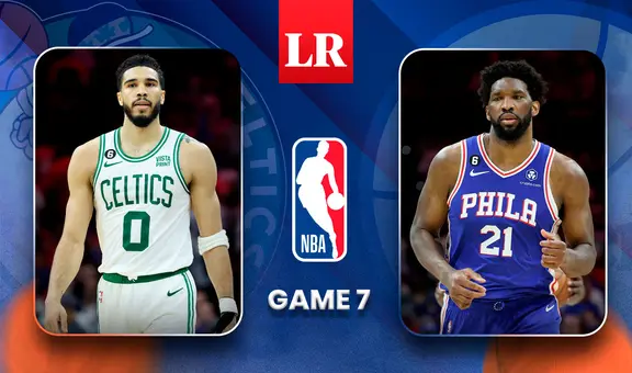 Celtics vs. 76ers EN VIVO vía ESPN: sigue AQUÍ el game 7 de las semifinales de la NBA