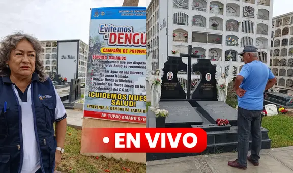 Dengue en Perú EN VIVO: 79 fallecidos y más de 35.000 casos confirmados