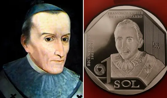 ¿Quién fue Francisco de Luna Pizarro, el arequipeño que fue presidente encargado del Perú solo 2 días?