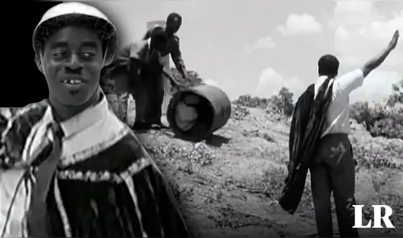 El profesor africano que entrenó a sus alumnos para ir a la Luna y a Marte: "Los afronautas"