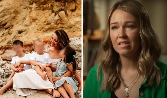 Madre descubre que sus 3 hijos tienen una mortal enfermedad: “No llegarán a los 20 años”