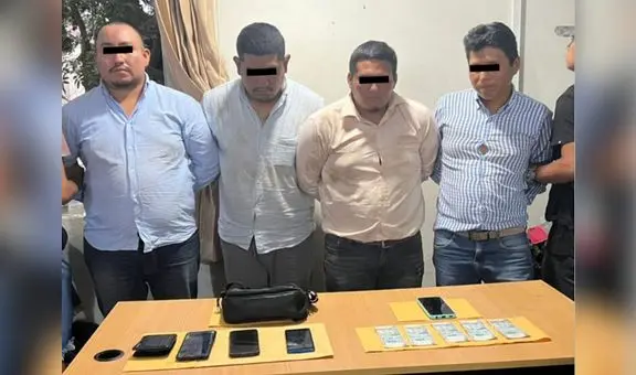 Trujillo: estafan a mujer en con el cuento de las 'monedas de oro'