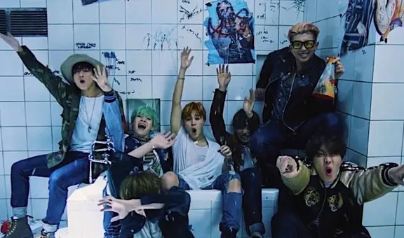 Drama "Youth" del BTS Universe: ¿quiénes son los actores que interpretan a Bangtan?