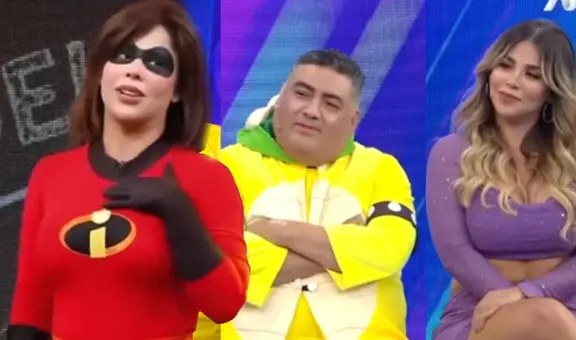 Gabriela Serpa admite que le gustaría ser cuñada de Jorge Benavides: "Es una familia talentosa"