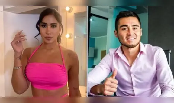 ‘Gato’ Cuba felicita a Melissa Paredes por el Día de la Madre: “Seremos un gran equipo”