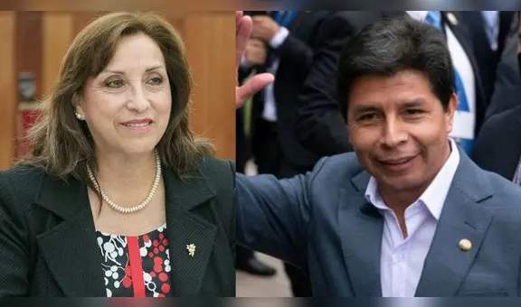 Dina Boluarte: "Pedro Castillo es el asesino, el autor de las más de 60 víctimas de la crisis política"