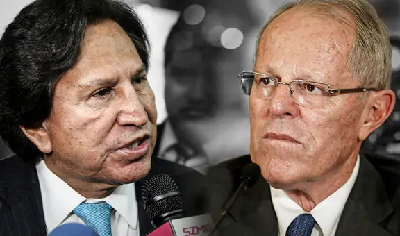 Alejandro Toledo ante la Fiscalía: PPK llevó a Marcelo Odebrecht y a Jorge Barata a Palacio