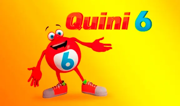 Quini 6, sorteo 3060: Controla tu boleta y conoce los resultados del 14 de mayo