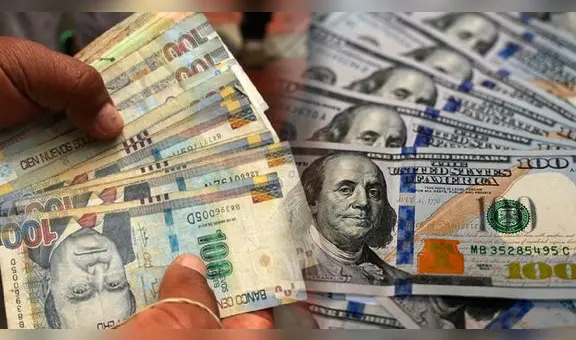 BCRP: El sol reluce estabilidad frente al dólar en el 2023