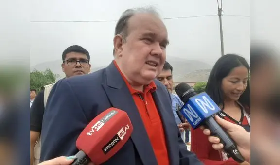 Rafael López Aliaga: 46% de limeños desaprueba su gestión, según Ipsos