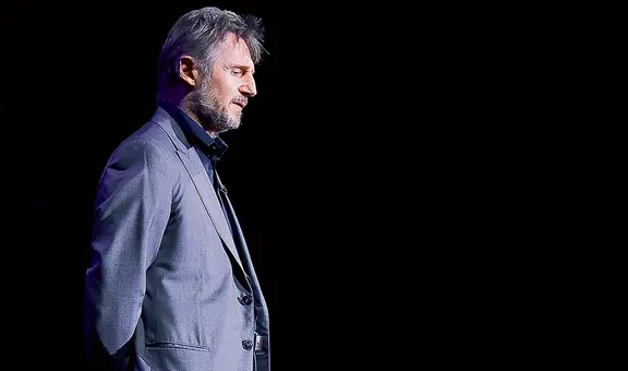 Liam Neeson: “Me gustan los protagonistas nobles”