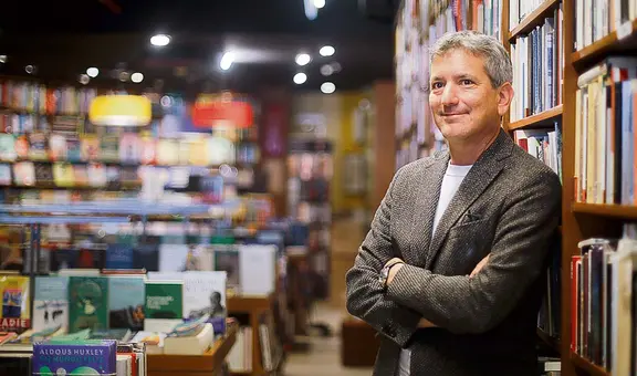 Santiago Roncagliolo: “Seguimos siendo habitantes del siglo XVII”