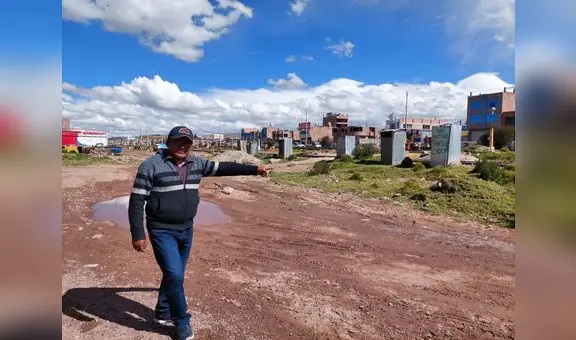 Juliaca: la ciudad de los silos